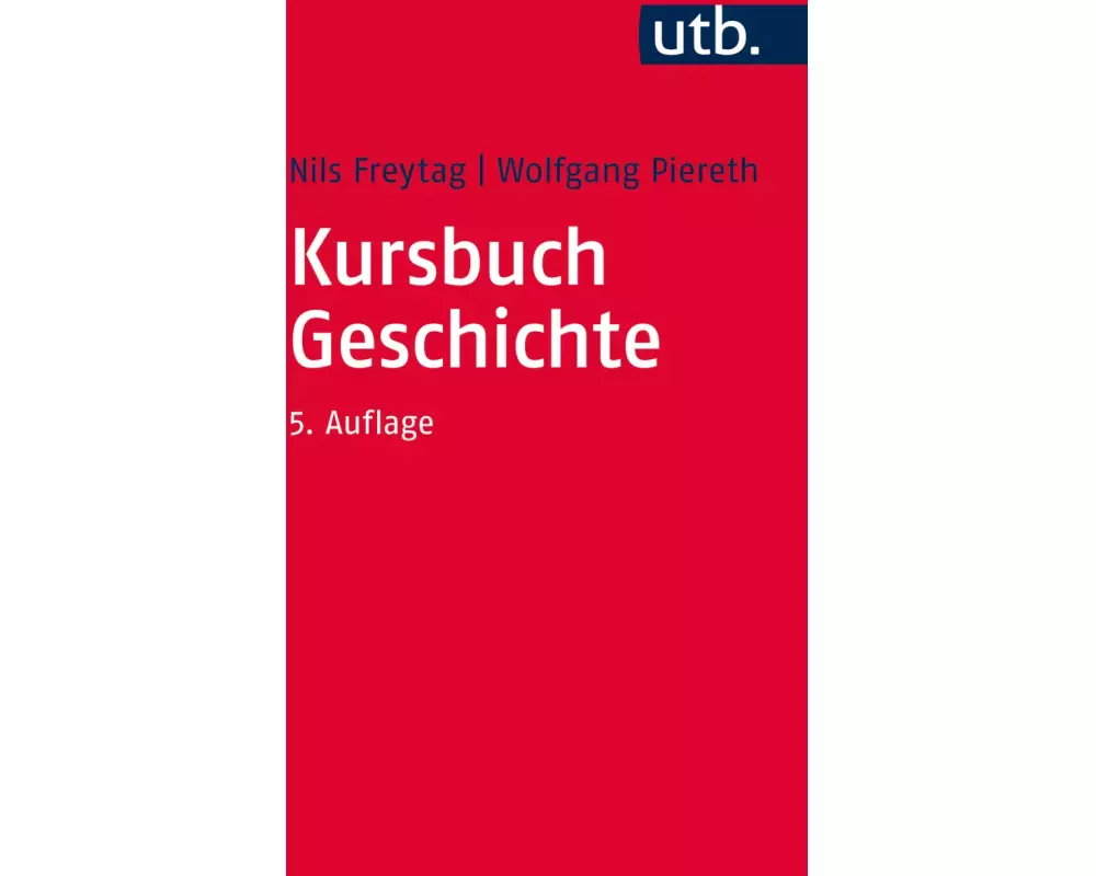 Kursbuch Geschichte