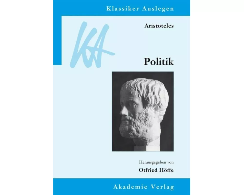 Aristoteles: Politik