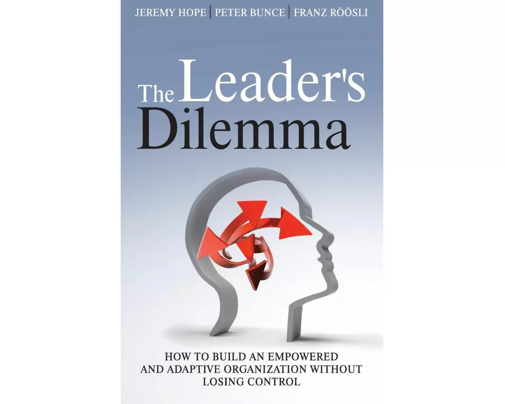 The Leader's Dilemma