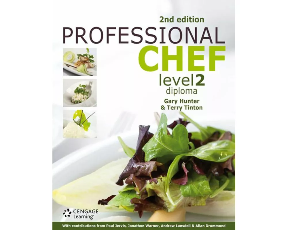 Professional Chef Level 2 Diploma