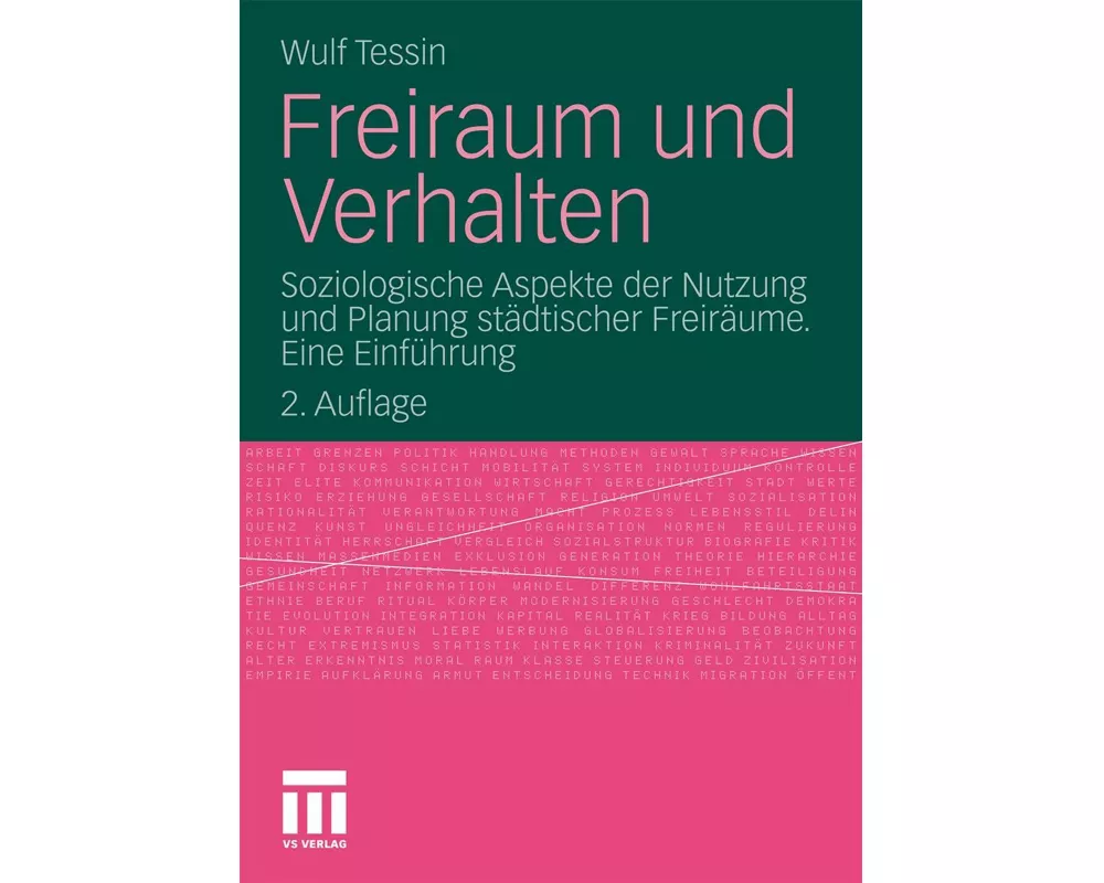 Freiraum und Verhalten