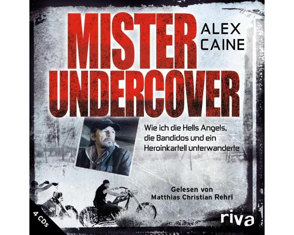 Mister Undercover