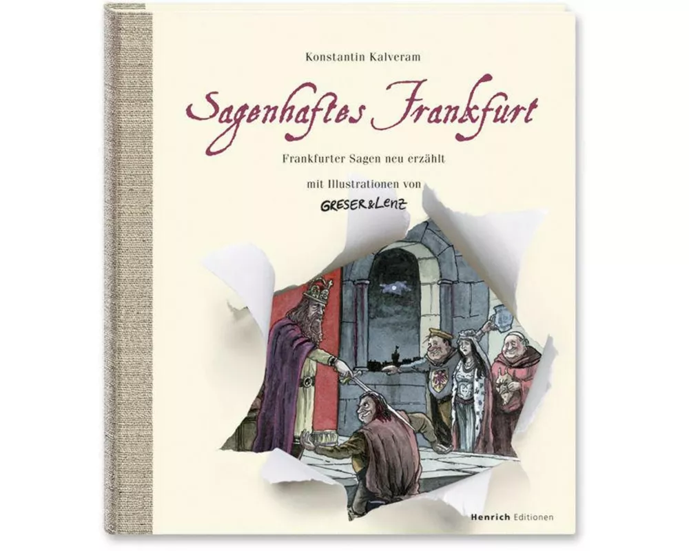 Sagenhaftes Frankfurt