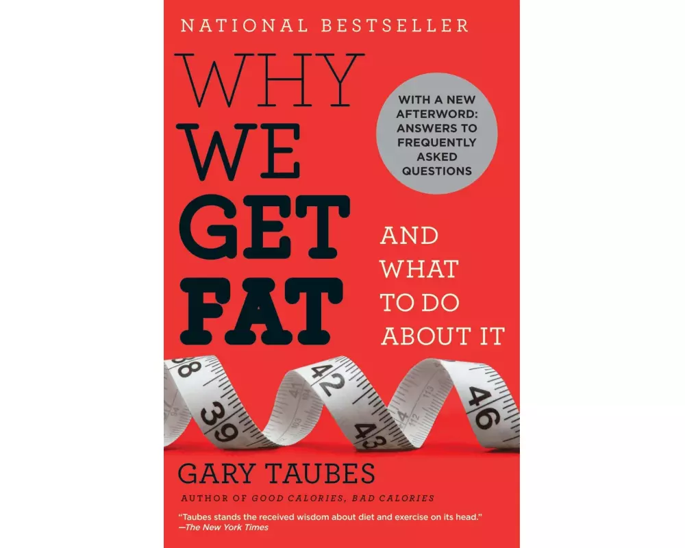 Why We Get Fat