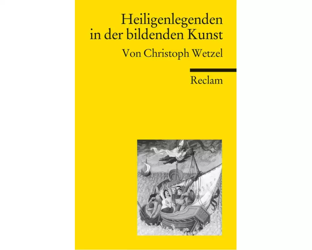 Heiligenlegenden in der bildenden Kunst