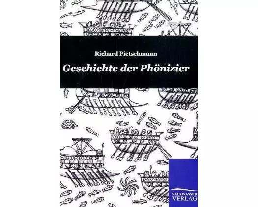 Geschichte der Phönizier
