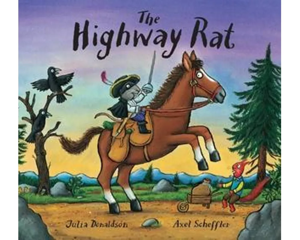 The Highway Rat