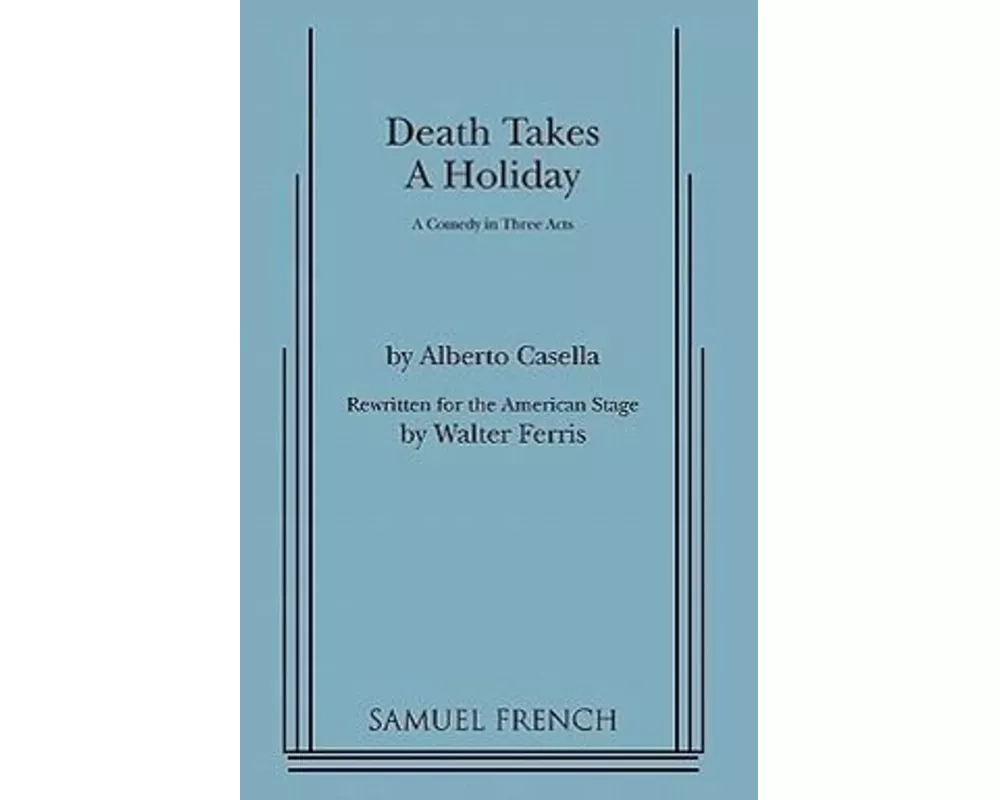 Death Takes a Holiday