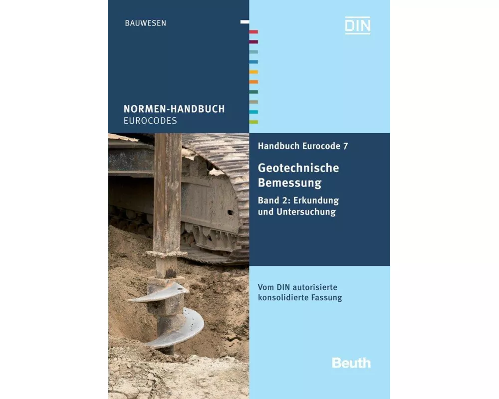 Handbuch Eurocode 7 - Geotechnische Bemessung 2