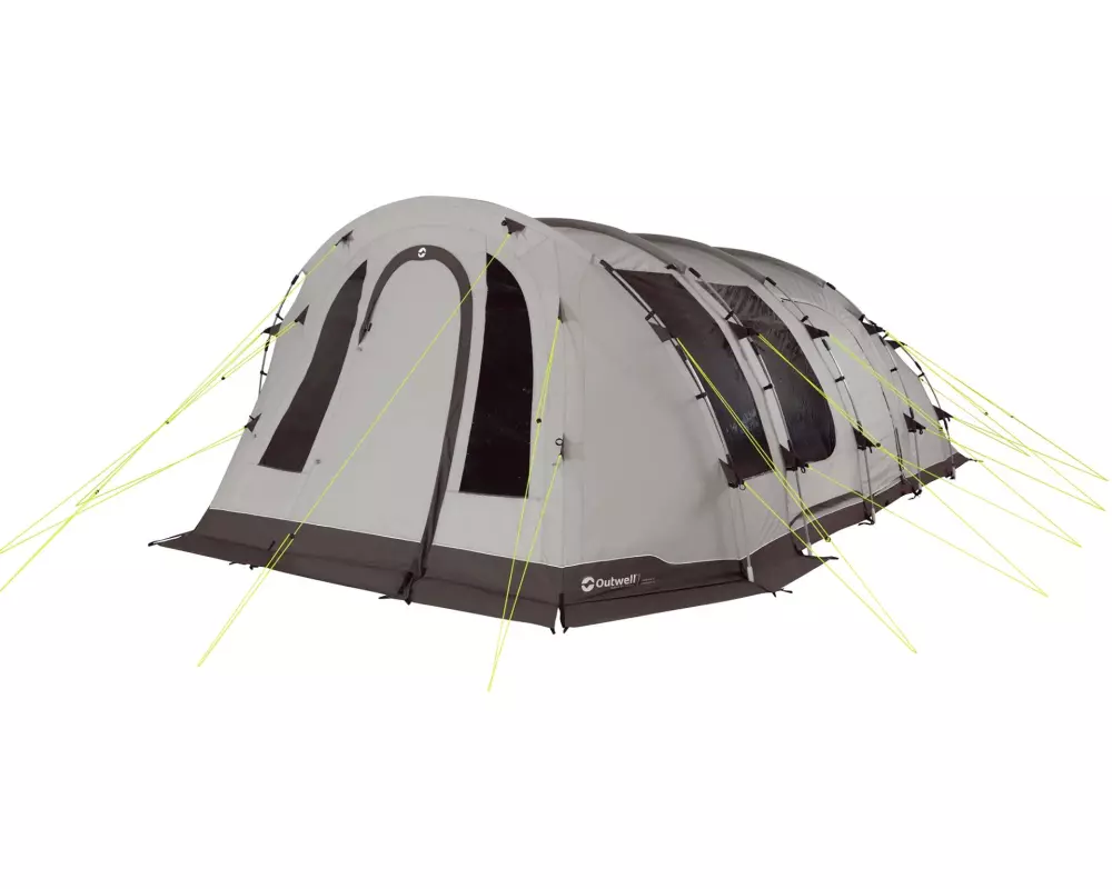 Outwell Tunnelzelt Edmonds 6 TC 670 x 380 cm