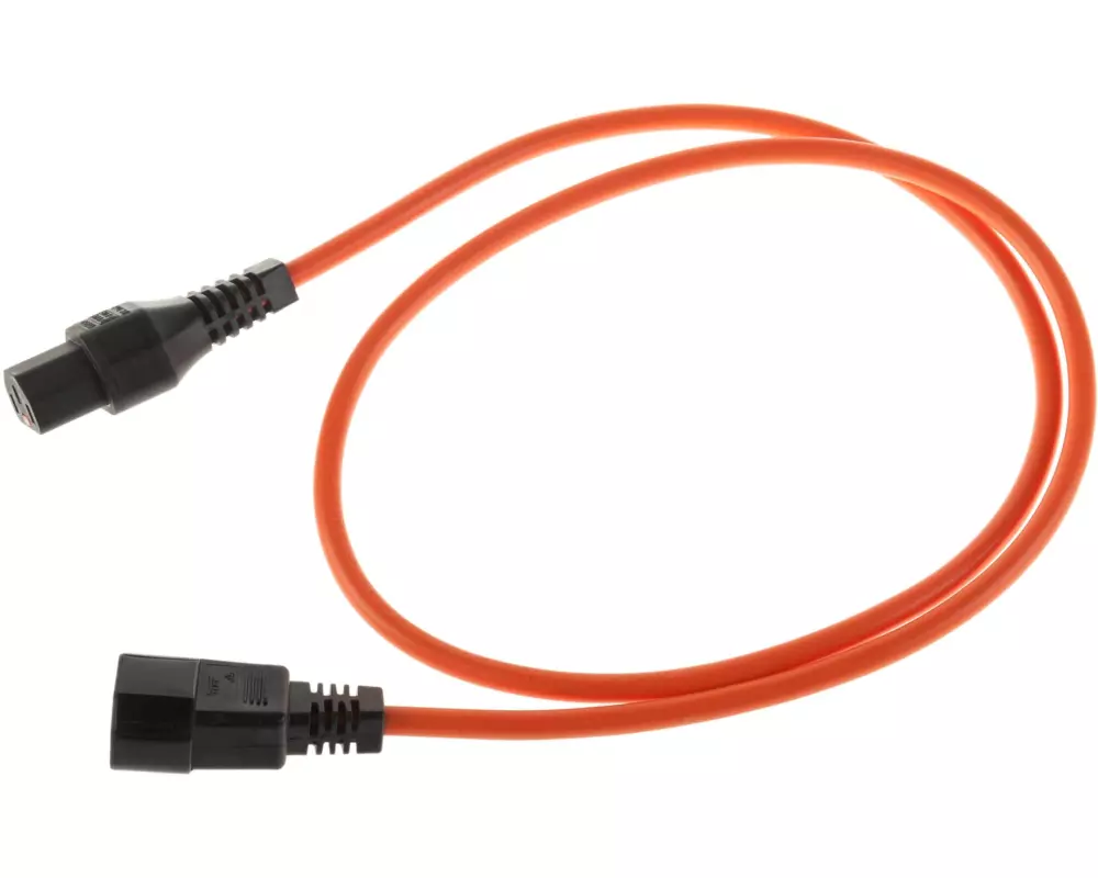 IEC LOCK Gerätekabel 1 m C13-C14