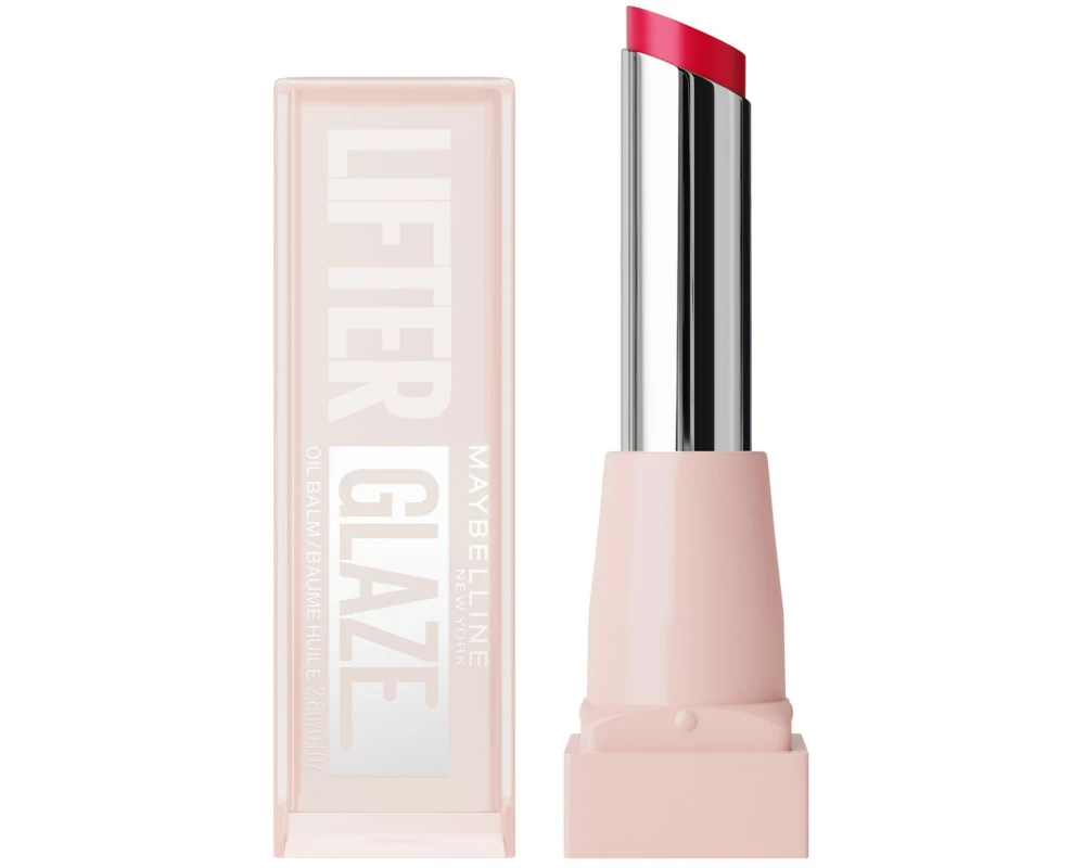 Maybelline Lipgloss Lifter Glaze 013 Raspberry Preserve