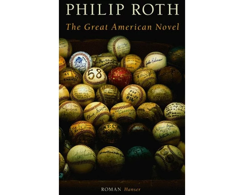 The Great American Novel