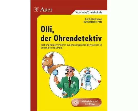 Olli, der Ohrendetektiv