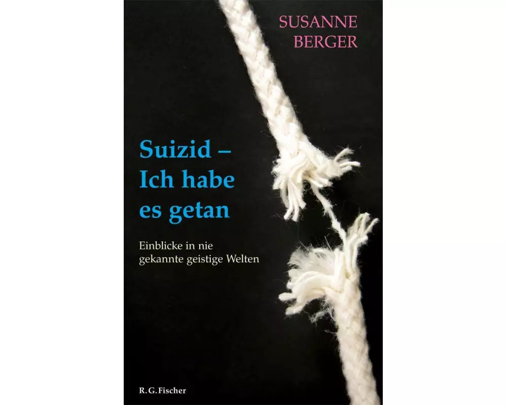 Suizid - Ich habe es getan