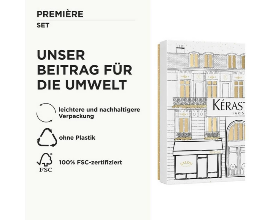 Kérastase Premiere Holidays Set