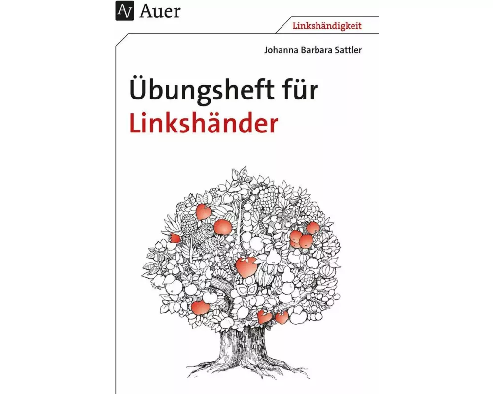 Übungsheft für Linkshänder. RSR