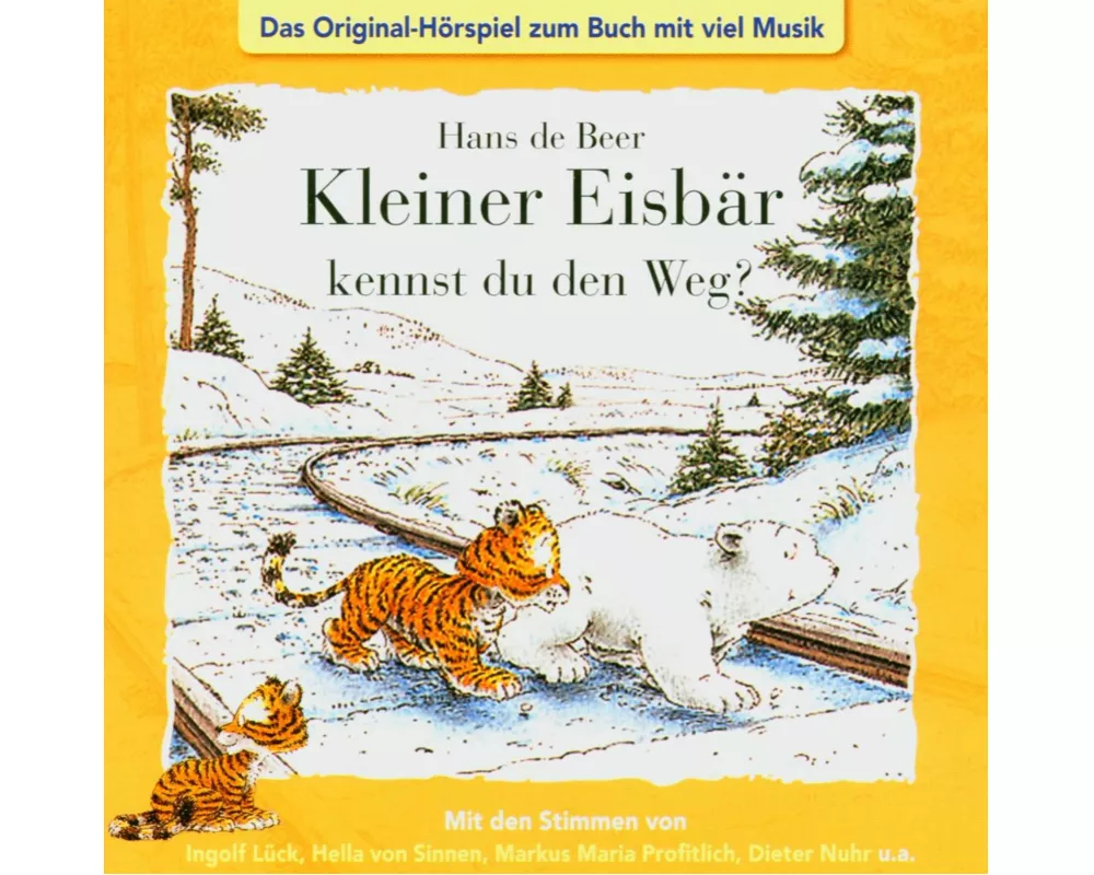 Kennst Du Den Weg?