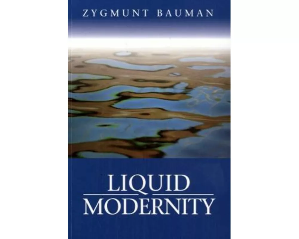 Liquid Modernity
