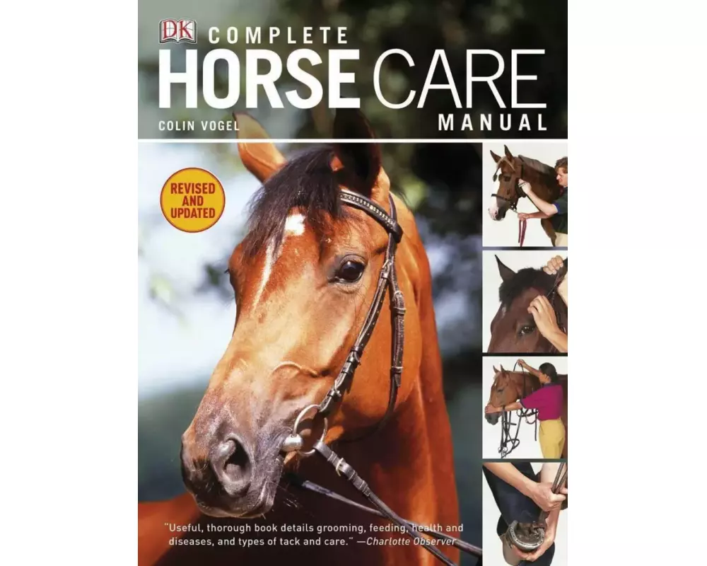 Complete Horse Care Manual