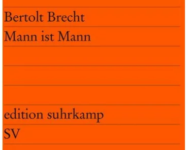 Mann ist Mann