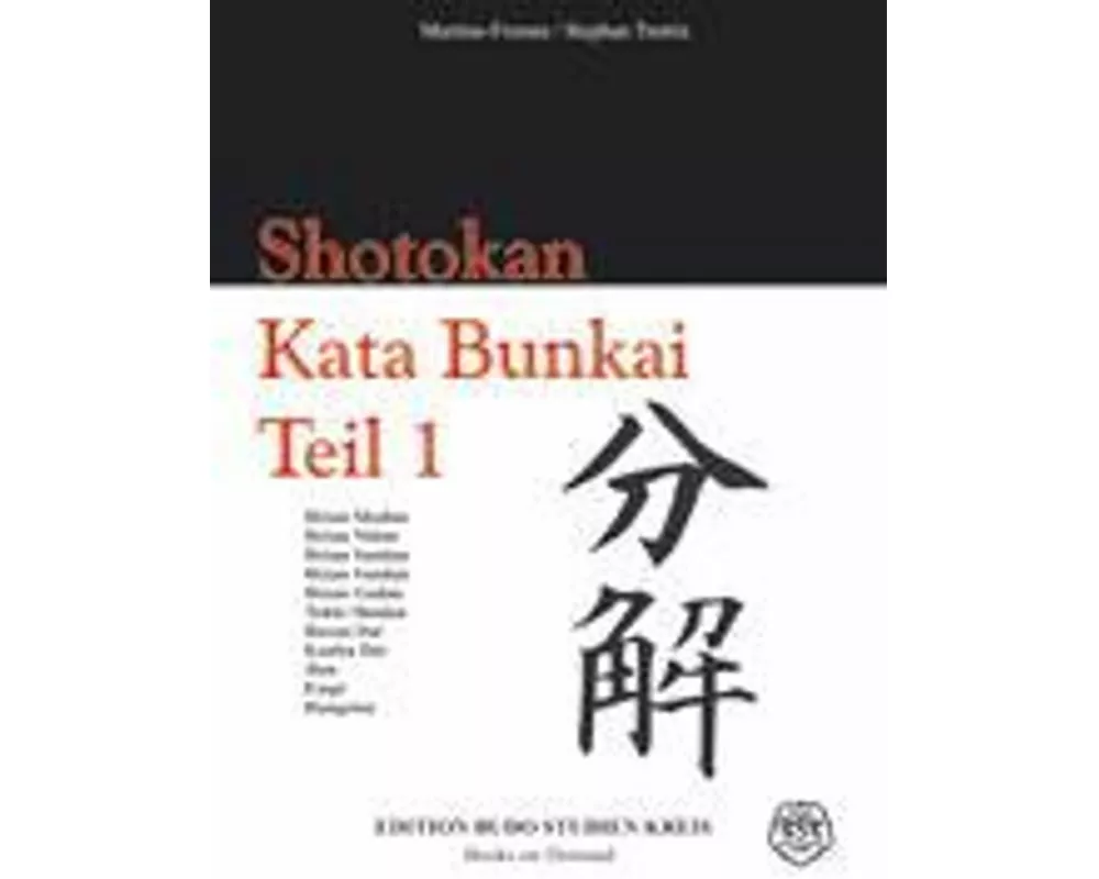 Shotokan Kata Bunkai Teil 1