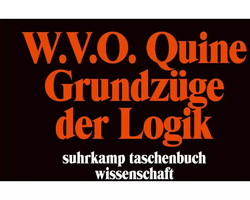 Grundzüge der Logik