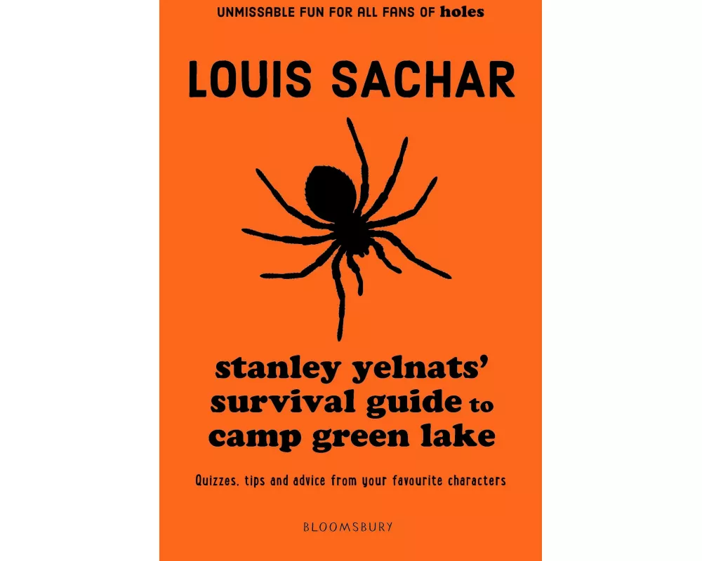 Stanley Yelnats Survival Guide to Camp Green Lake