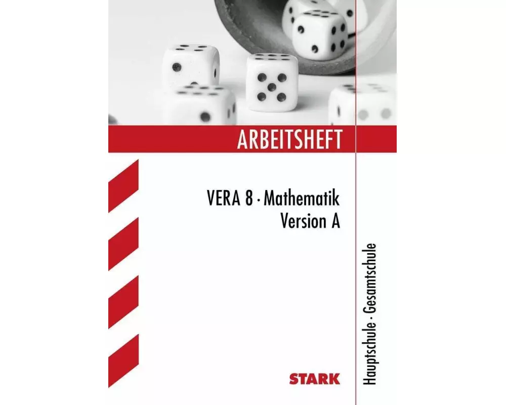 Arbeitsheft Hauptschule - Mathematik VERA 8
