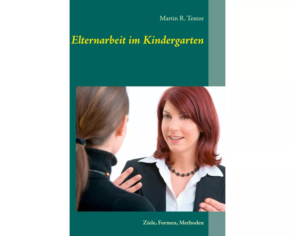 Elternarbeit im Kindergarten