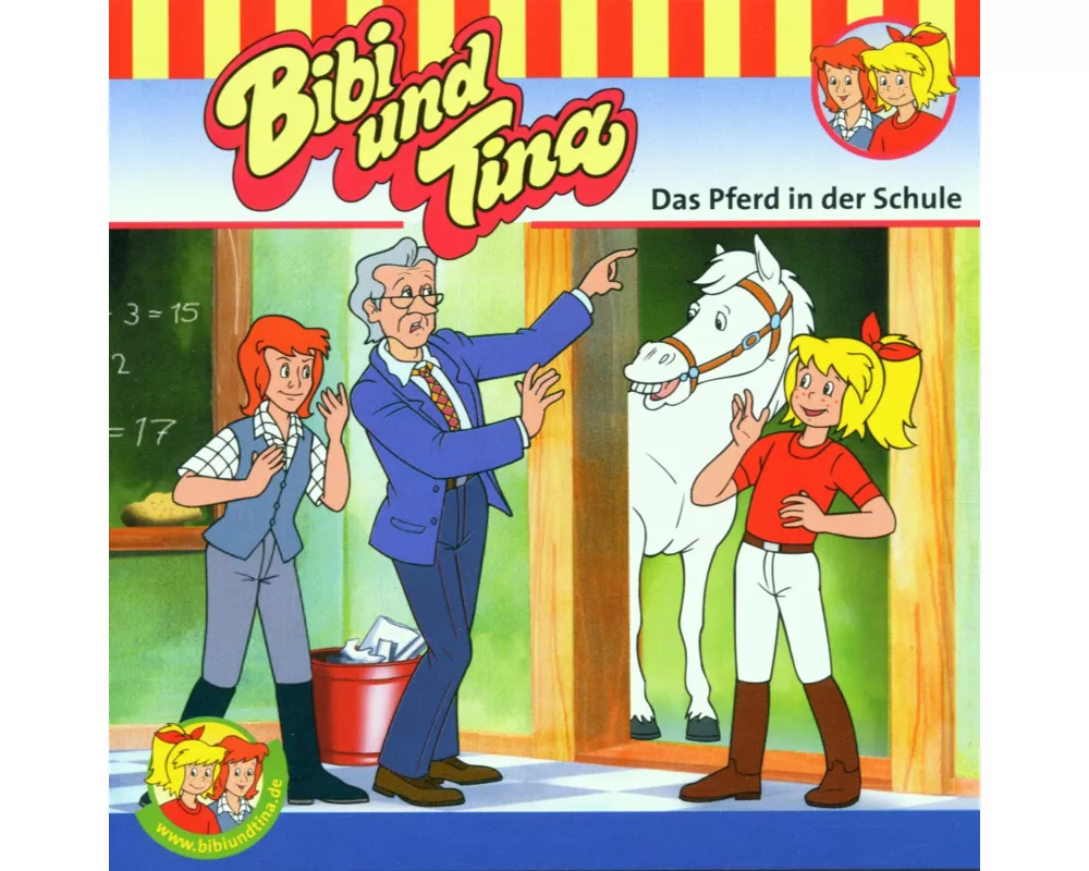 Folge 36:Das Pferd in der Schule