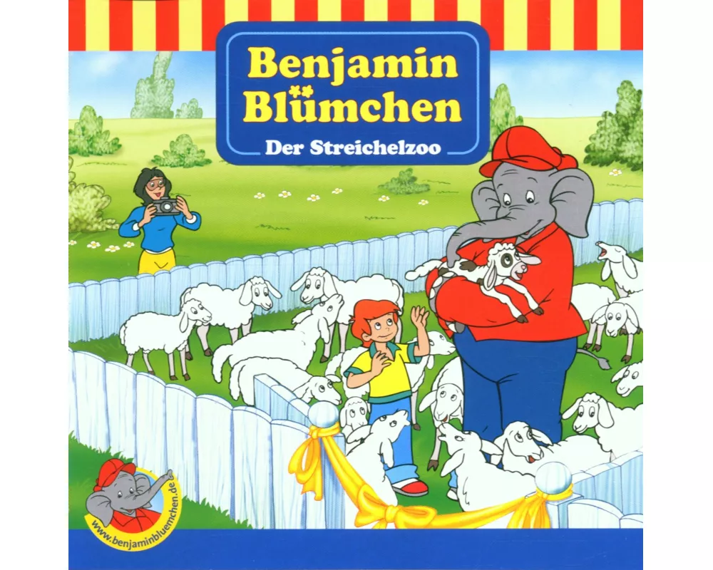 Folge 094:Der Streichelzoo