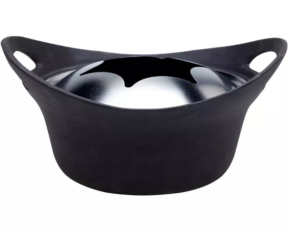 Nouvel Fondue-Pfanne Share, Guss, Schwarz