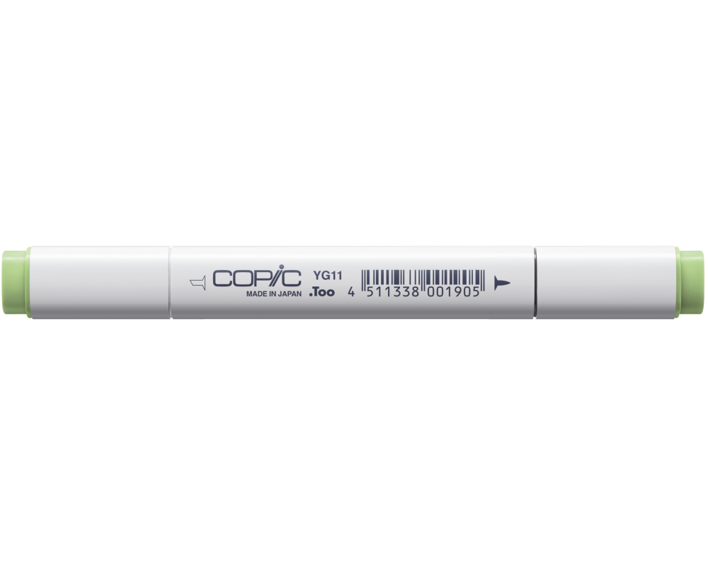 COPIC Marker Classic 20075199 YG11 - Mignonette