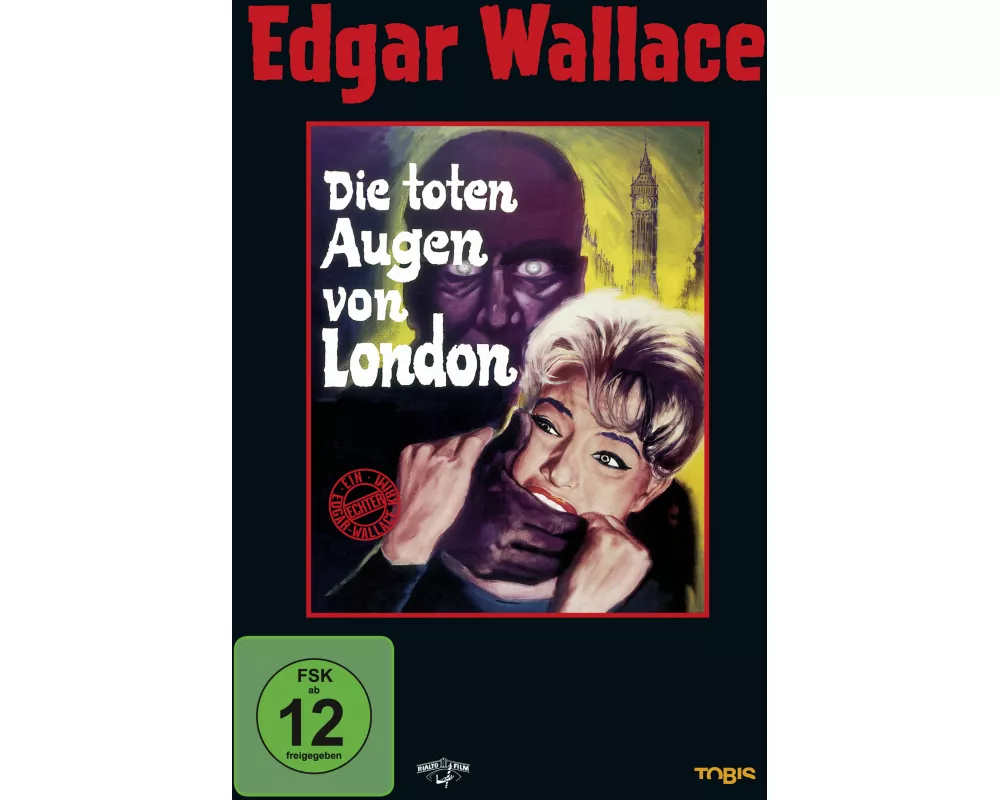 Die toten Augen von London