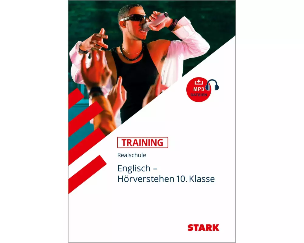 Training Realschule - Englisch Hörverstehen 10. Klasse mit CD
