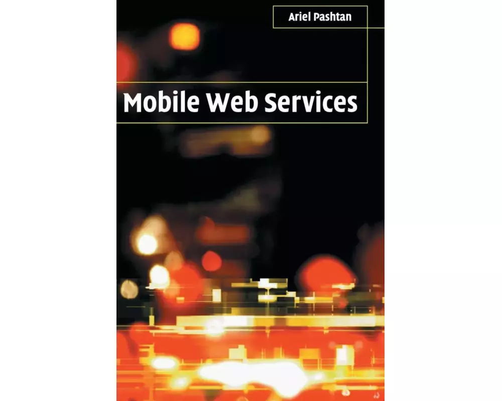 Mobile Web Services
