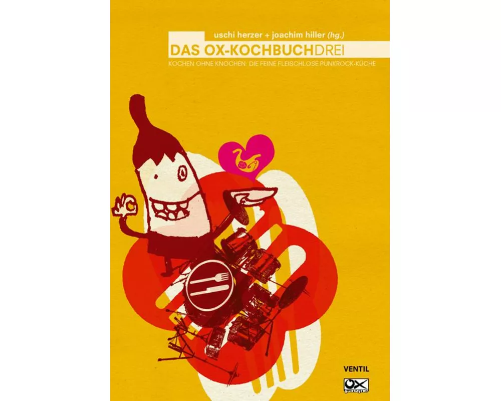 Das Ox-Kochbuch 3