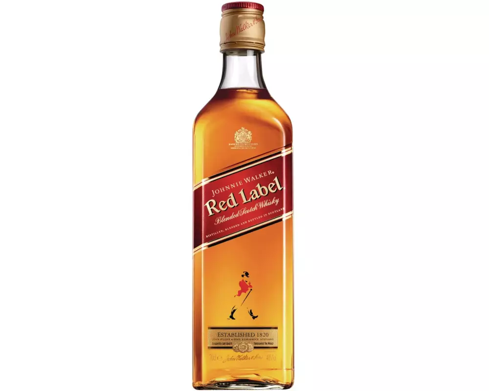 Johnnie Walker Whisky Red Label 0.7 l
