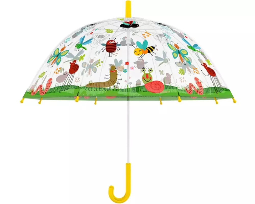 Esschert Design Schirm Insekten Mehrfarbig
