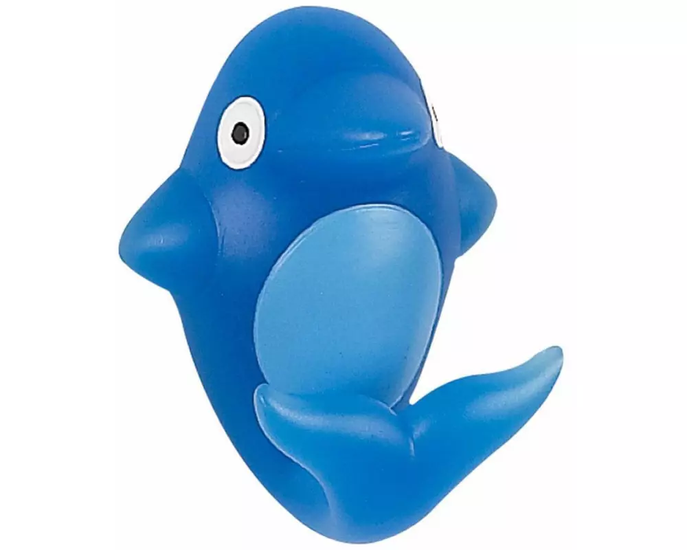 spirella Haken Flipper Blau