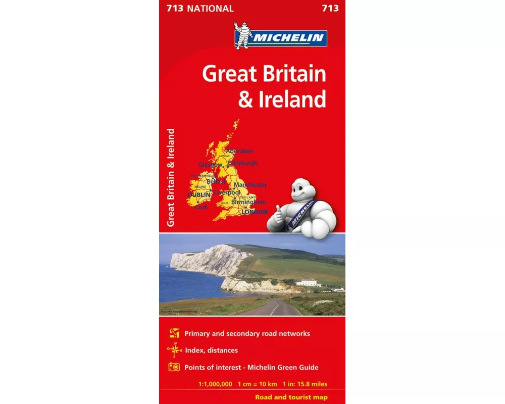 Michelin Großbritannien / Irland