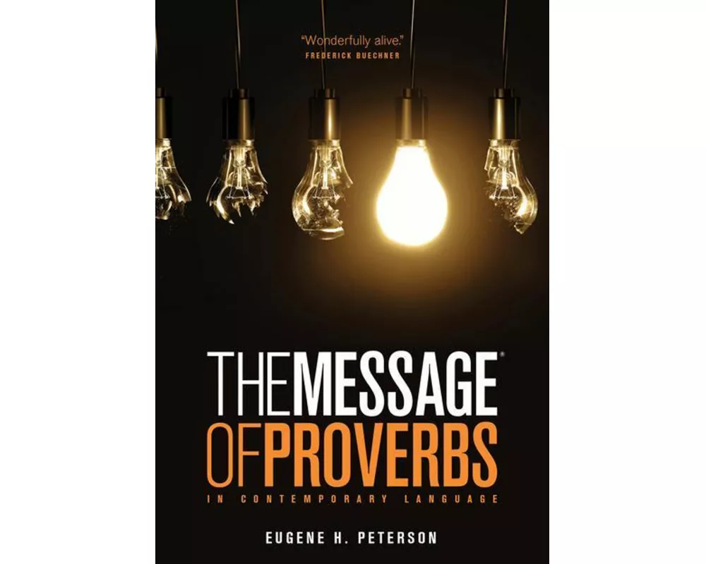 The Book of Proverbs