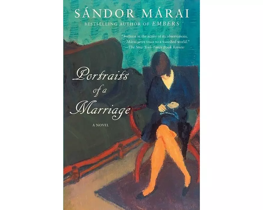 Portraits of a Marriage