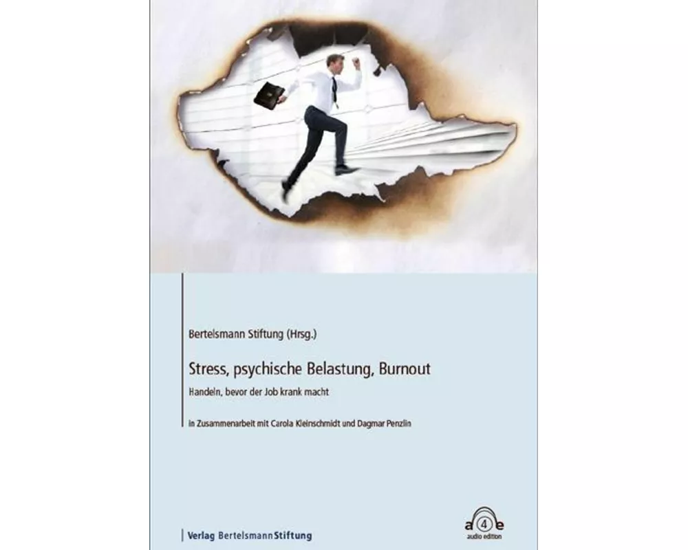 Stress, psychische Belastung, Bournout