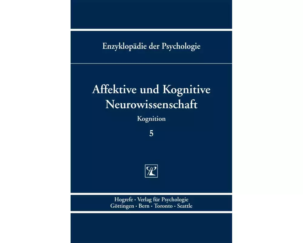 Affektive und Kognitive Neurowissenschaft