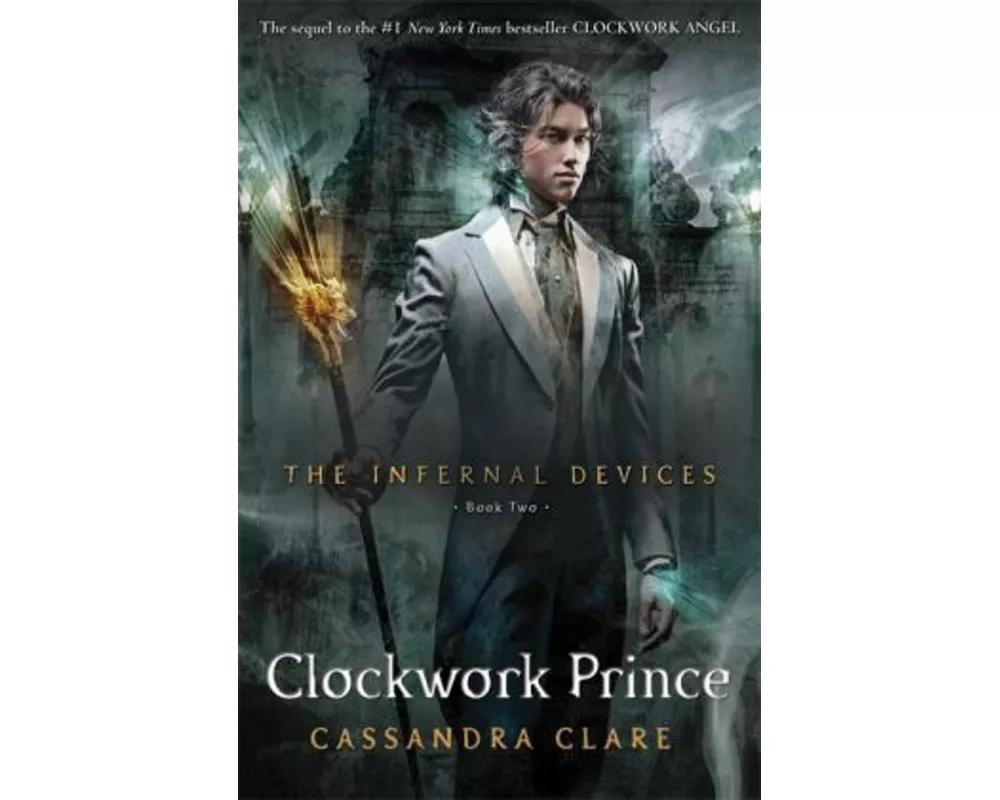 The Infernal Devices 2: Clockwork Prince