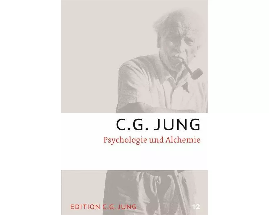 C.G.Jung, Gesammelte Werke 1-20 Broschur / Psychologie und Alchemie