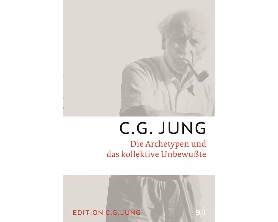C.G.Jung, Gesammelte Werke 1-20 Broschur / Die Archetypen und das kollektive Unbewusste