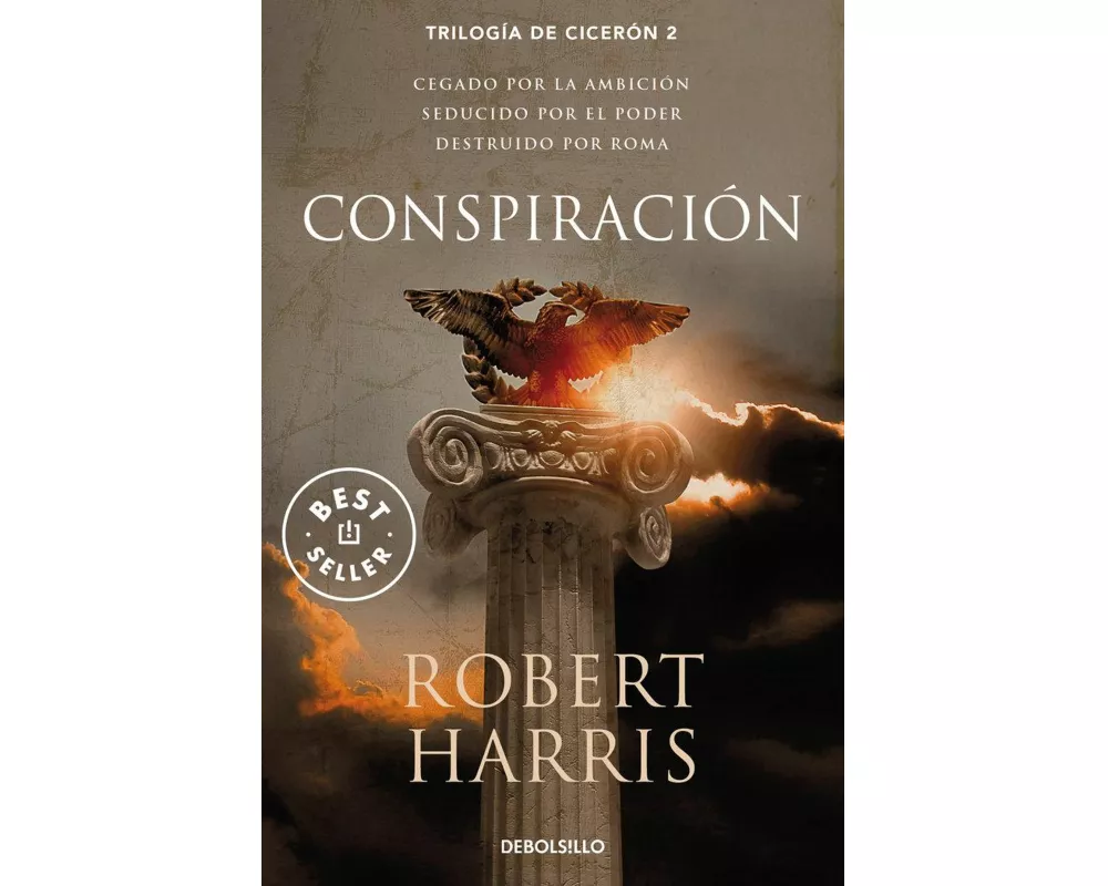 Conspiracion (9788499890388)